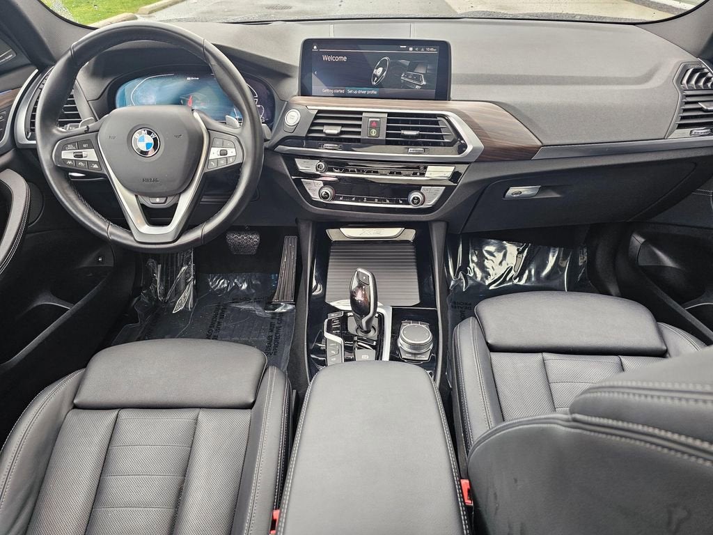 2021 BMW X3 xDrive30e