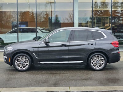 2021 BMW X3 xDrive30e