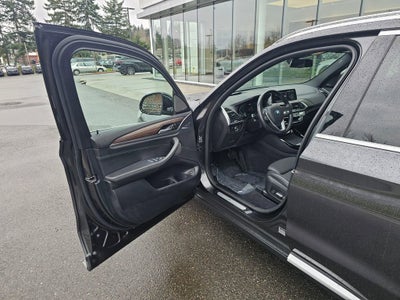 2021 BMW X3 xDrive30e