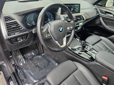 2021 BMW X3 xDrive30e
