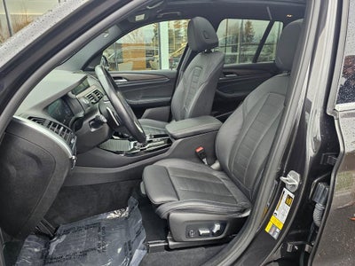 2021 BMW X3 xDrive30e