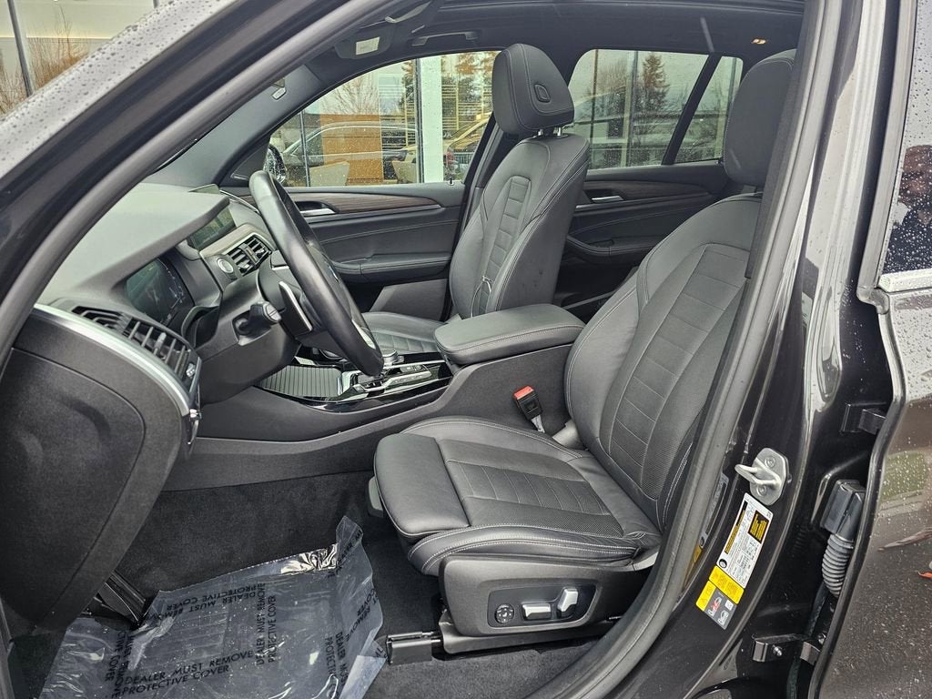 2021 BMW X3 xDrive30e