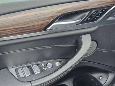 2021 BMW X3 xDrive30e