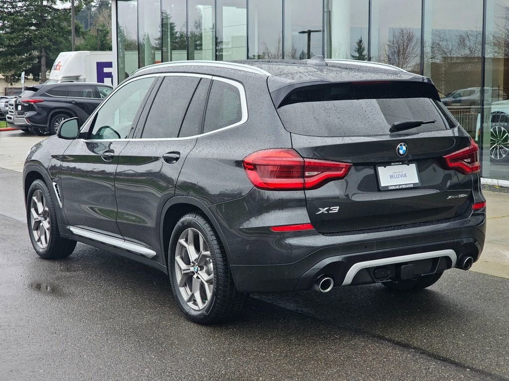 2021 BMW X3 xDrive30e