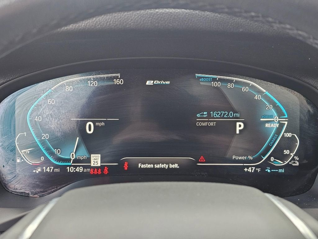 2021 BMW X3 xDrive30e