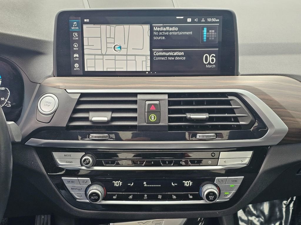 2021 BMW X3 xDrive30e