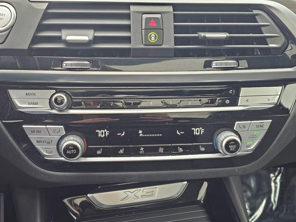 2021 BMW X3 xDrive30e