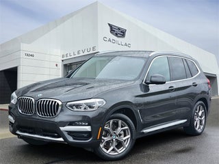 2021 BMW X3 xDrive30e