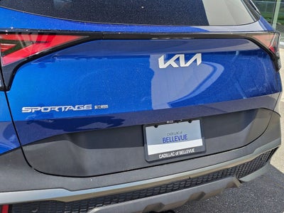 2024 Kia Sportage X-Pro Prestige