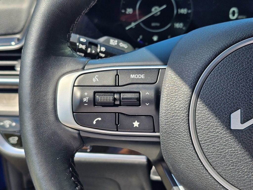 2024 Kia Sportage X-Pro Prestige