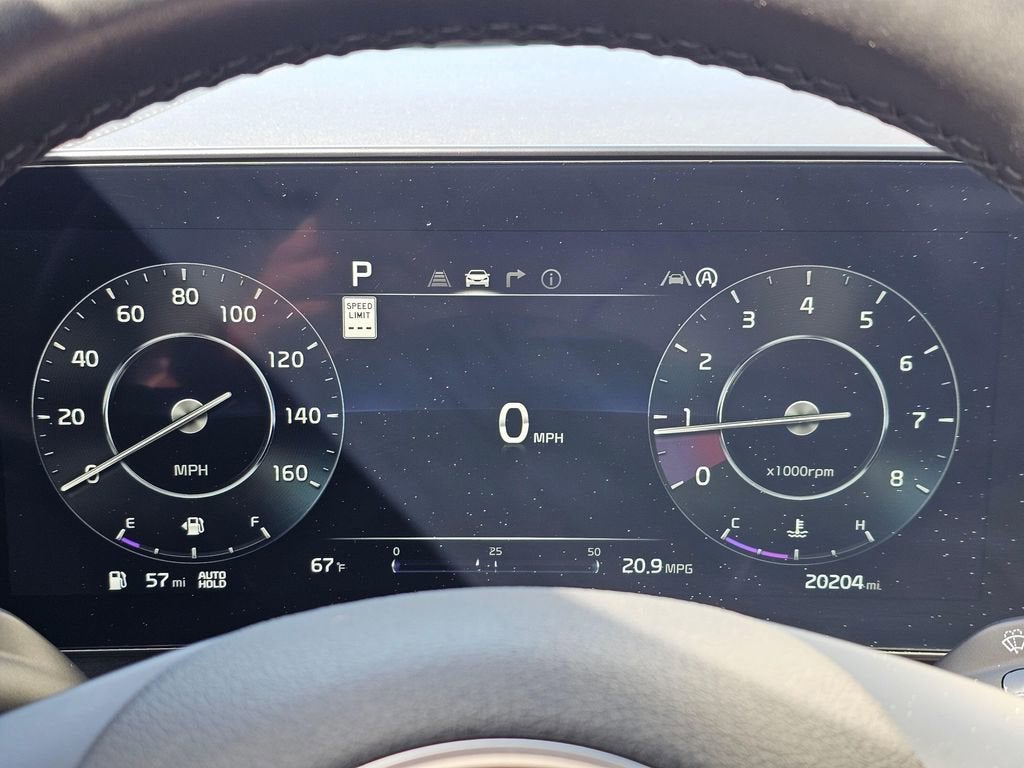 2024 Kia Sportage X-Pro Prestige