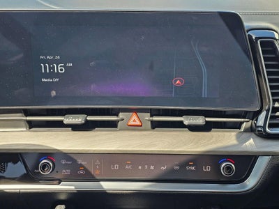 2024 Kia Sportage X-Pro Prestige