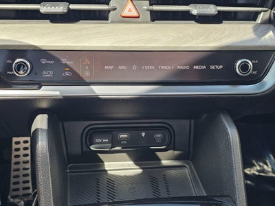 2024 Kia Sportage X-Pro Prestige