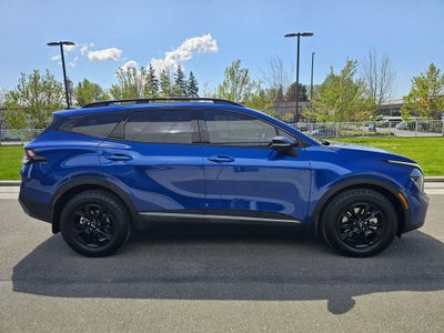 2024 Kia Sportage X-Pro Prestige