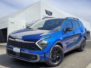 2024 Kia Sportage X-Pro Prestige