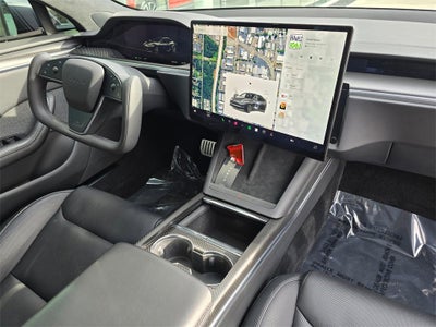 2023 Tesla Model S Plaid