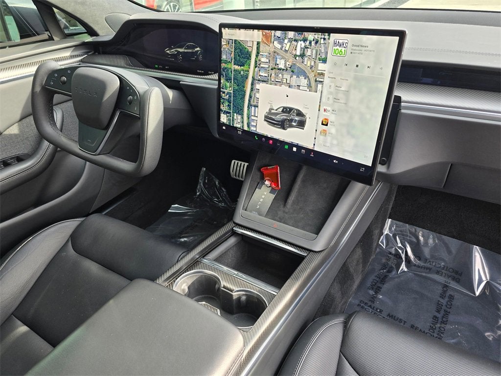 2023 Tesla Model S Plaid