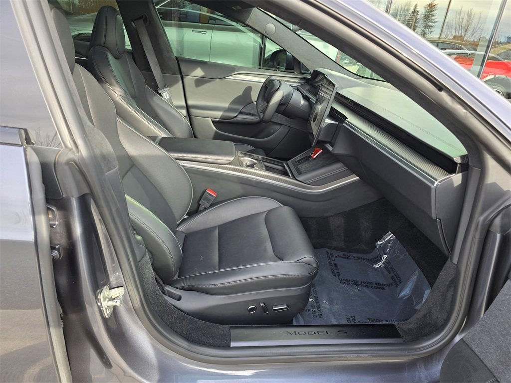 2023 Tesla Model S Plaid
