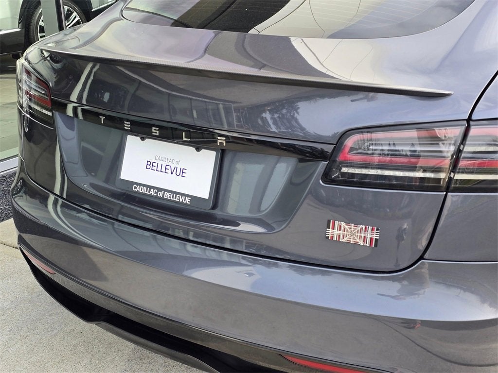 2023 Tesla Model S Plaid