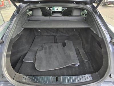 2023 Tesla Model S Plaid