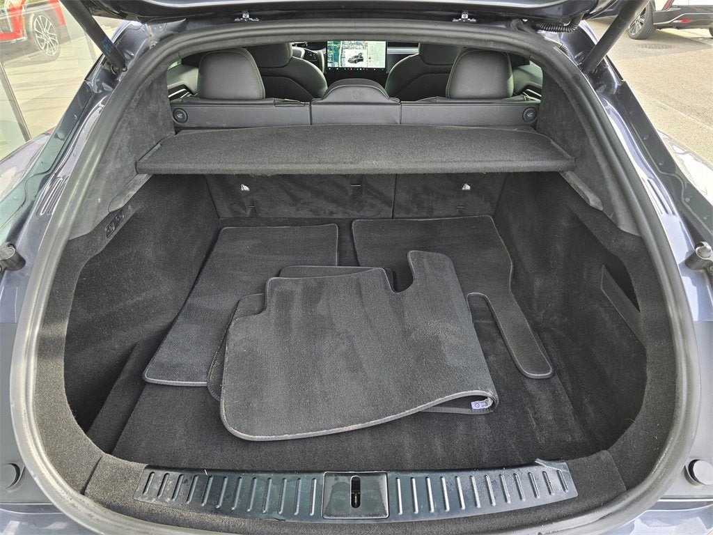 2023 Tesla Model S Plaid