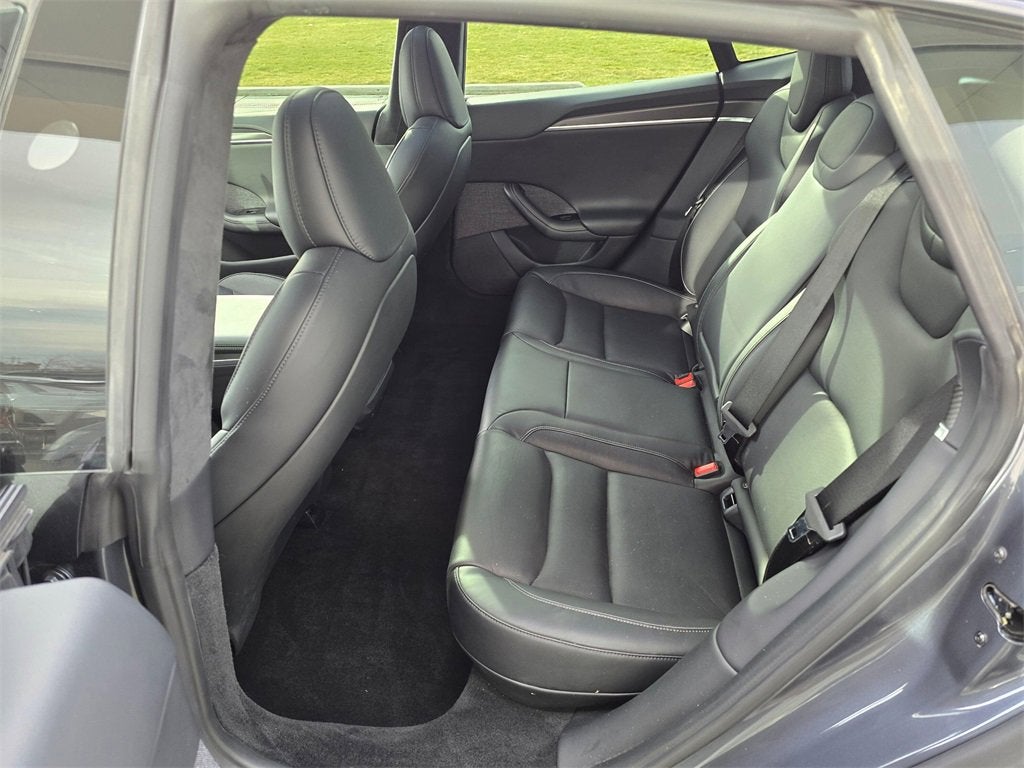 2023 Tesla Model S Plaid