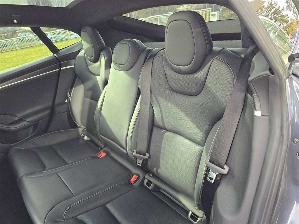 2023 Tesla Model S Plaid