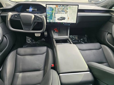 2023 Tesla Model S Plaid