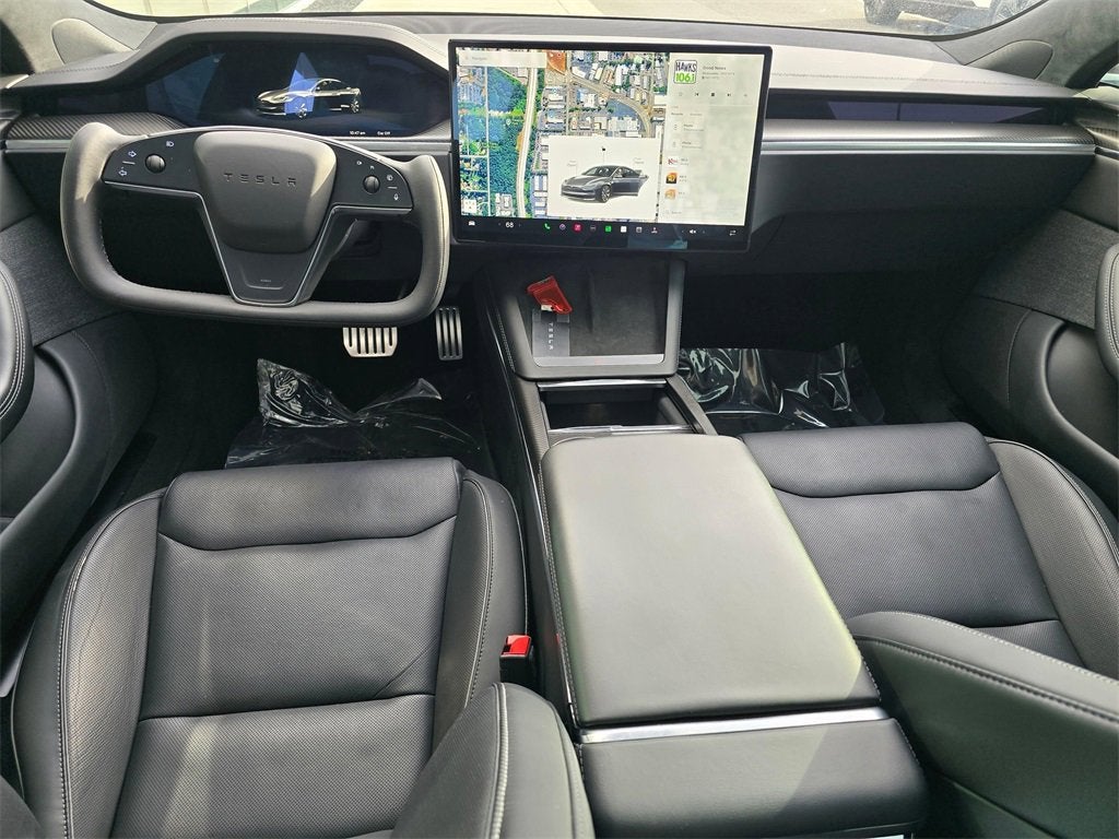 2023 Tesla Model S Plaid