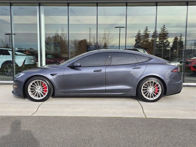 2023 Tesla Model S Plaid