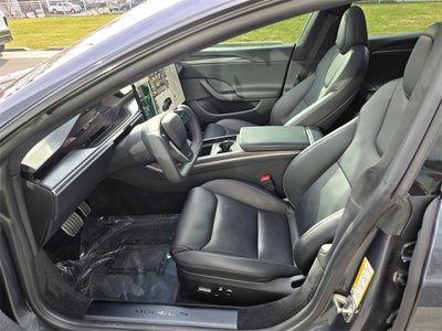 2023 Tesla Model S Plaid