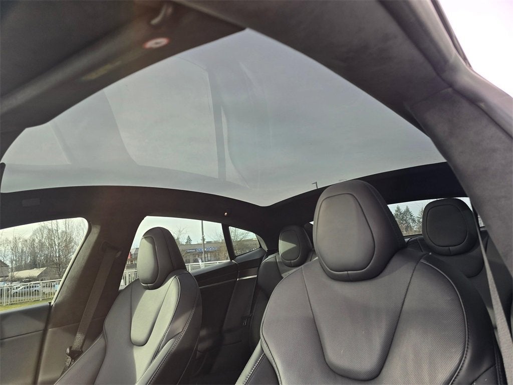 2023 Tesla Model S Plaid