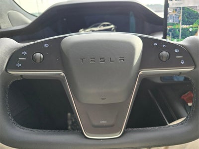 2023 Tesla Model S Plaid
