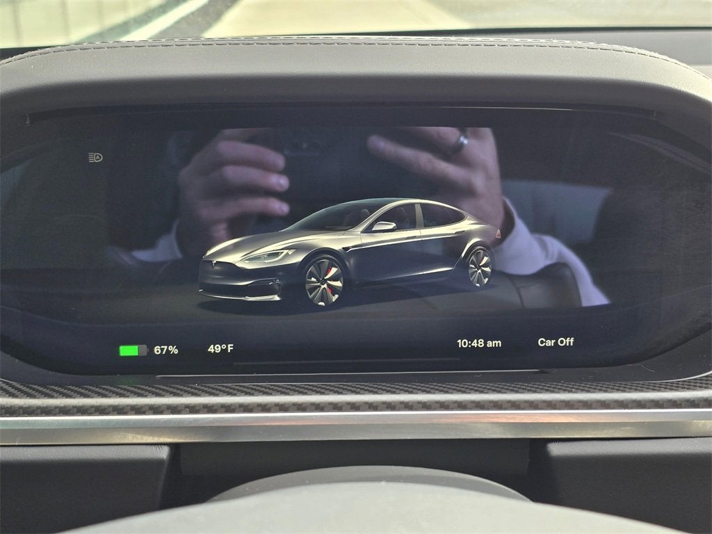 2023 Tesla Model S Plaid