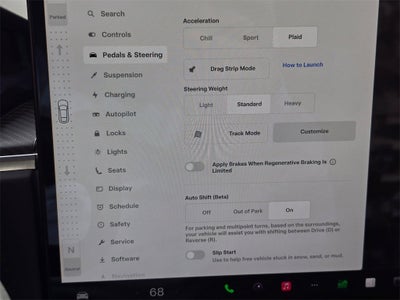 2023 Tesla Model S Plaid