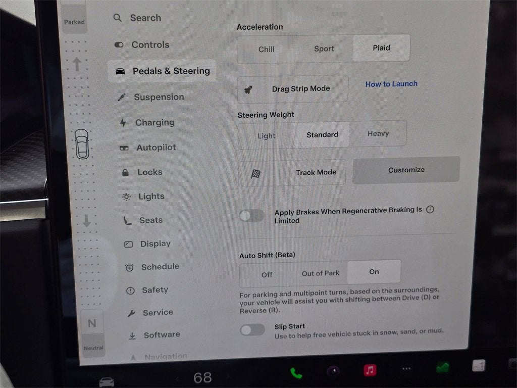 2023 Tesla Model S Plaid