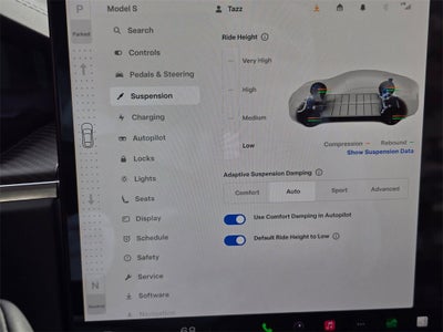 2023 Tesla Model S Plaid