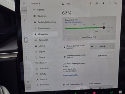 2023 Tesla Model S Plaid