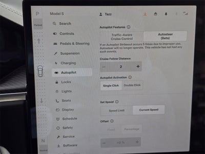 2023 Tesla Model S Plaid