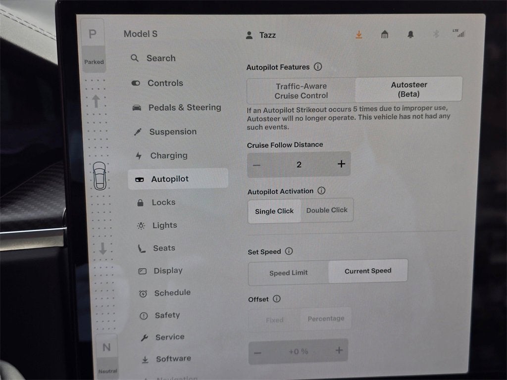 2023 Tesla Model S Plaid