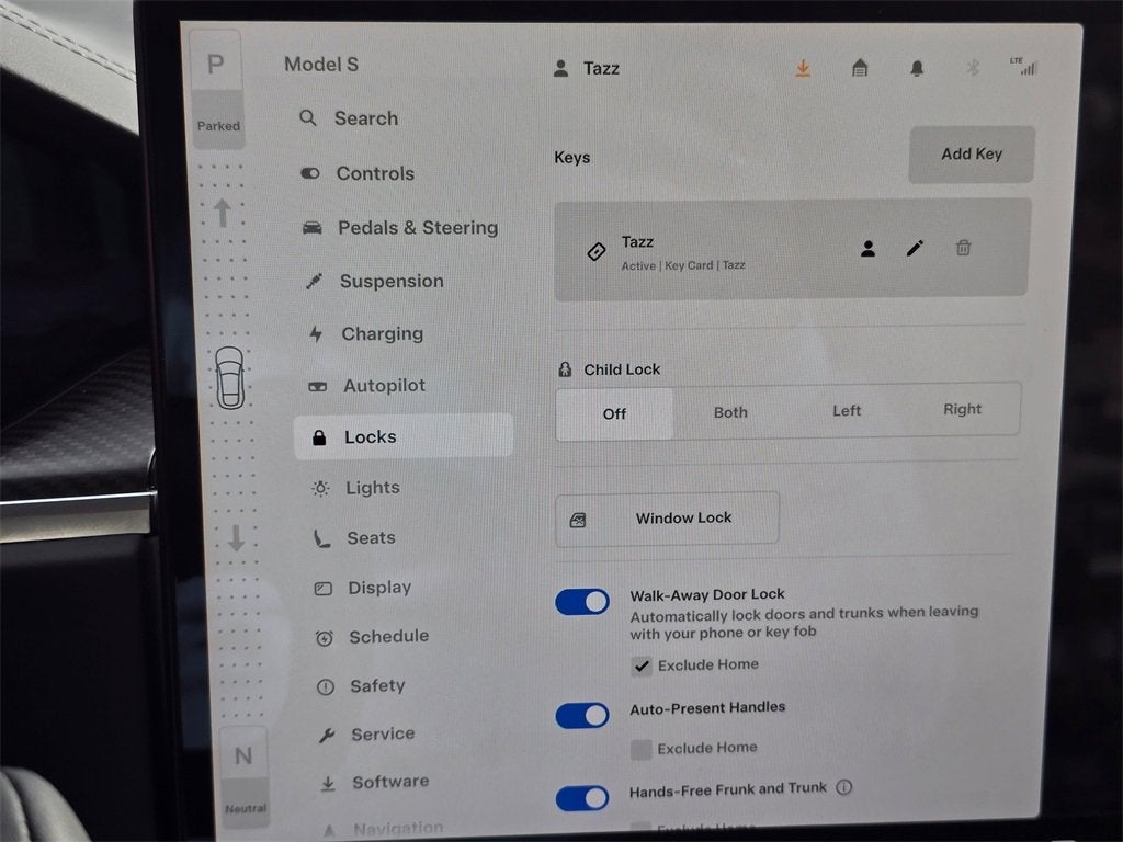 2023 Tesla Model S Plaid