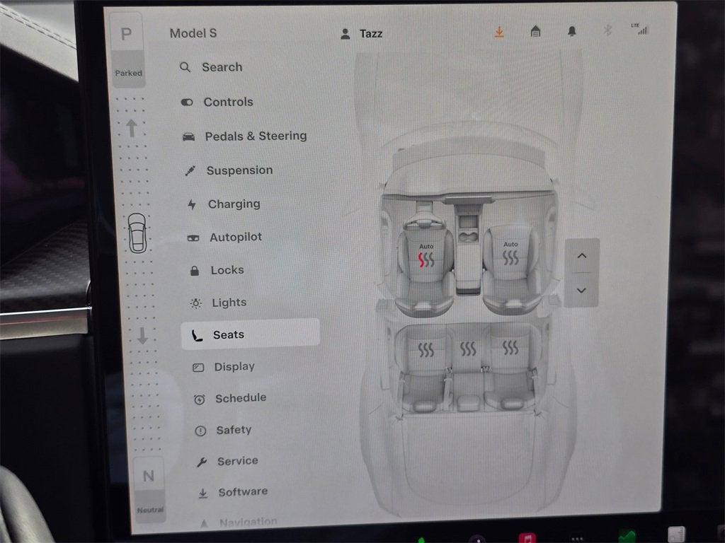 2023 Tesla Model S Plaid