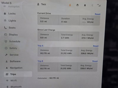 2023 Tesla Model S Plaid