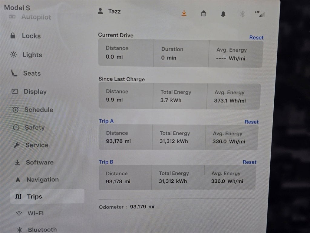 2023 Tesla Model S Plaid