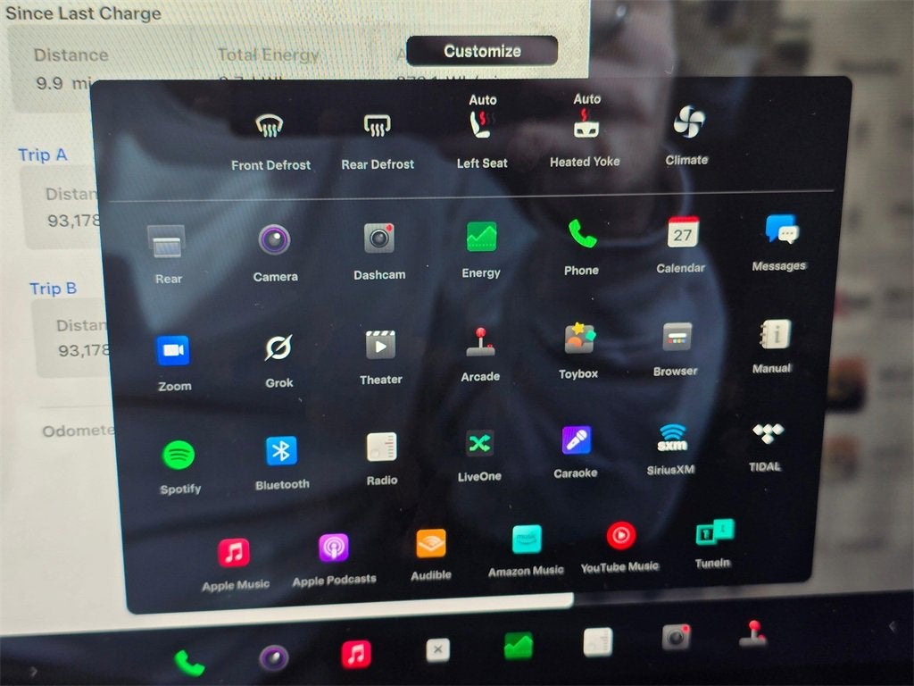 2023 Tesla Model S Plaid