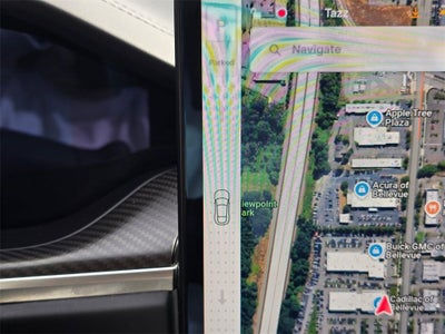 2023 Tesla Model S Plaid