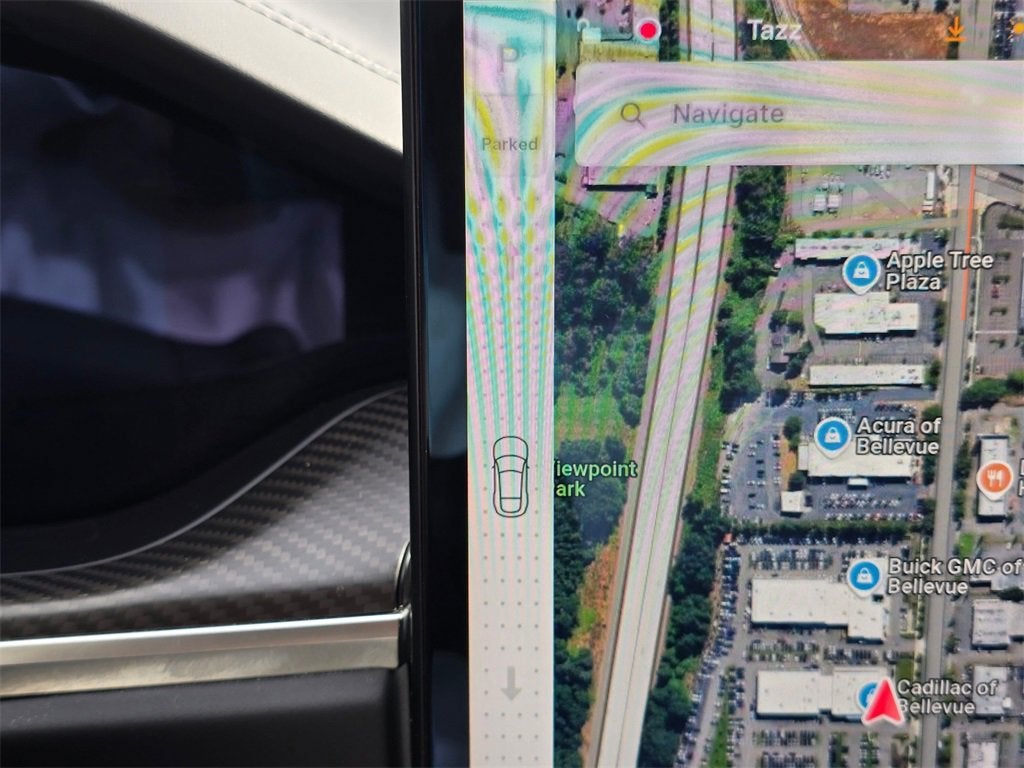 2023 Tesla Model S Plaid