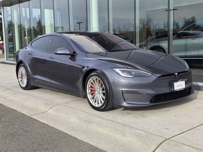 2023 Tesla Model S Plaid