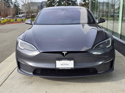 2023 Tesla Model S Plaid