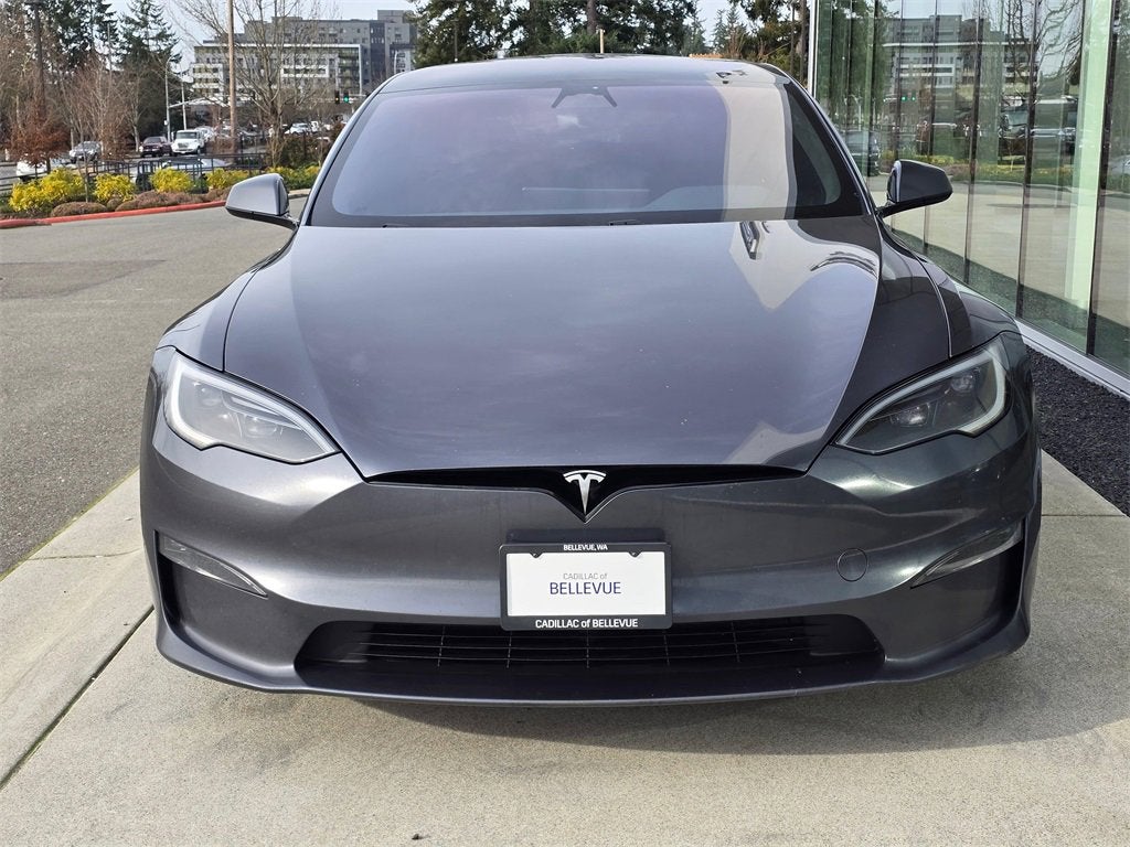 2023 Tesla Model S Plaid